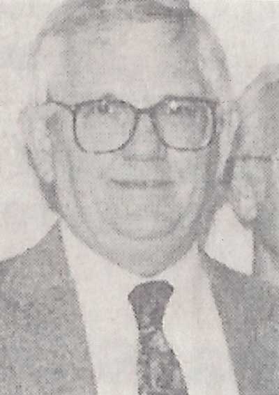 Leonard Niewald