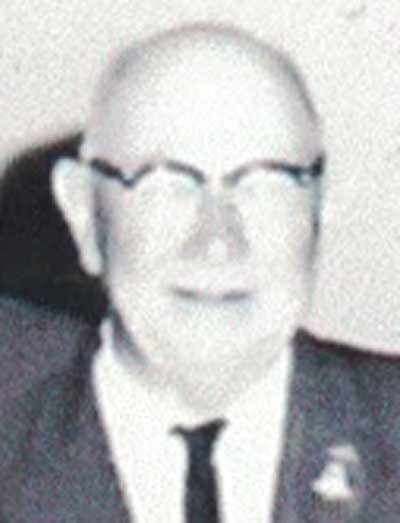 Bert Wehmueller