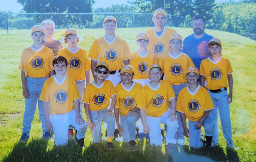 Boys-Little-League-2025 2025 Boys Little League Team