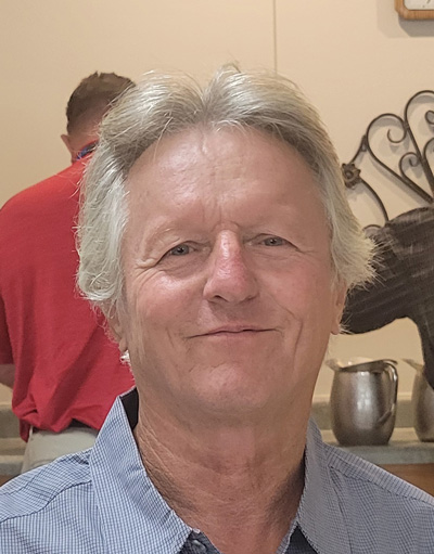 Mark Trebacz