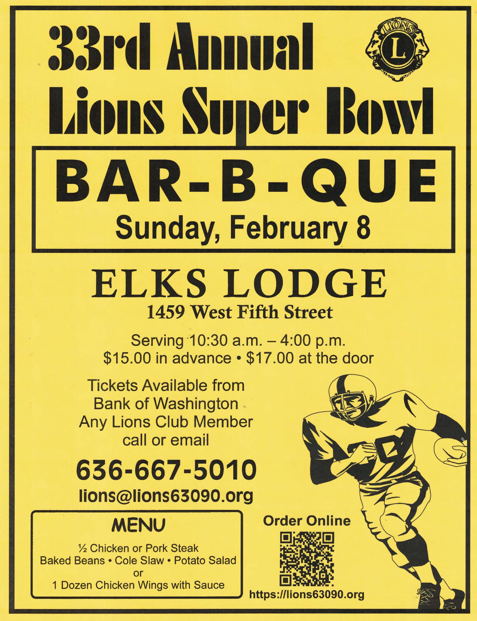 2026 Super Bowl Poster